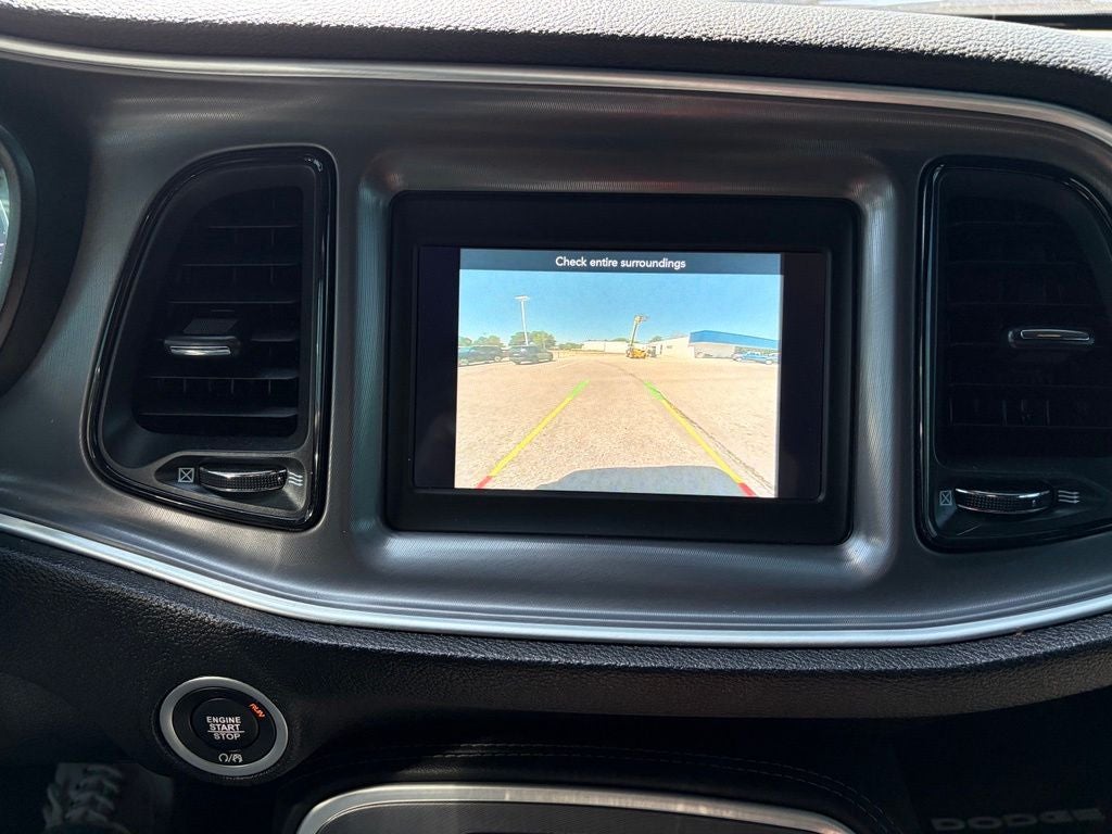2019 Dodge Challenger R/T
