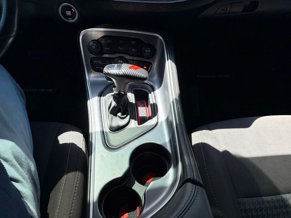 2019 Dodge Challenger R/T