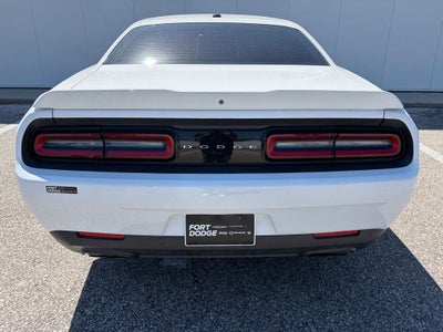 2019 Dodge Challenger R/T