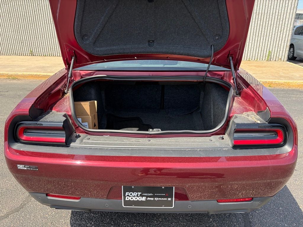 2023 Dodge Challenger R/T