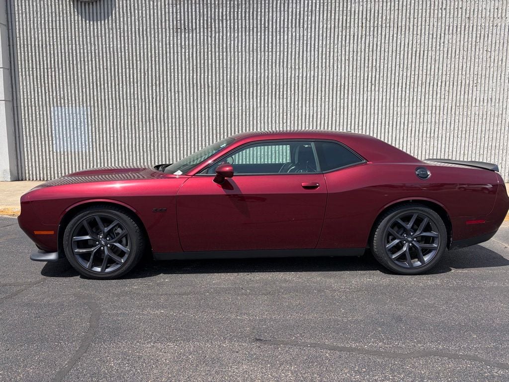 2023 Dodge Challenger R/T