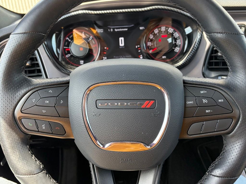 2023 Dodge Challenger R/T
