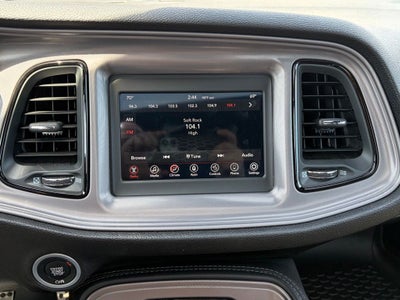 2023 Dodge Challenger R/T