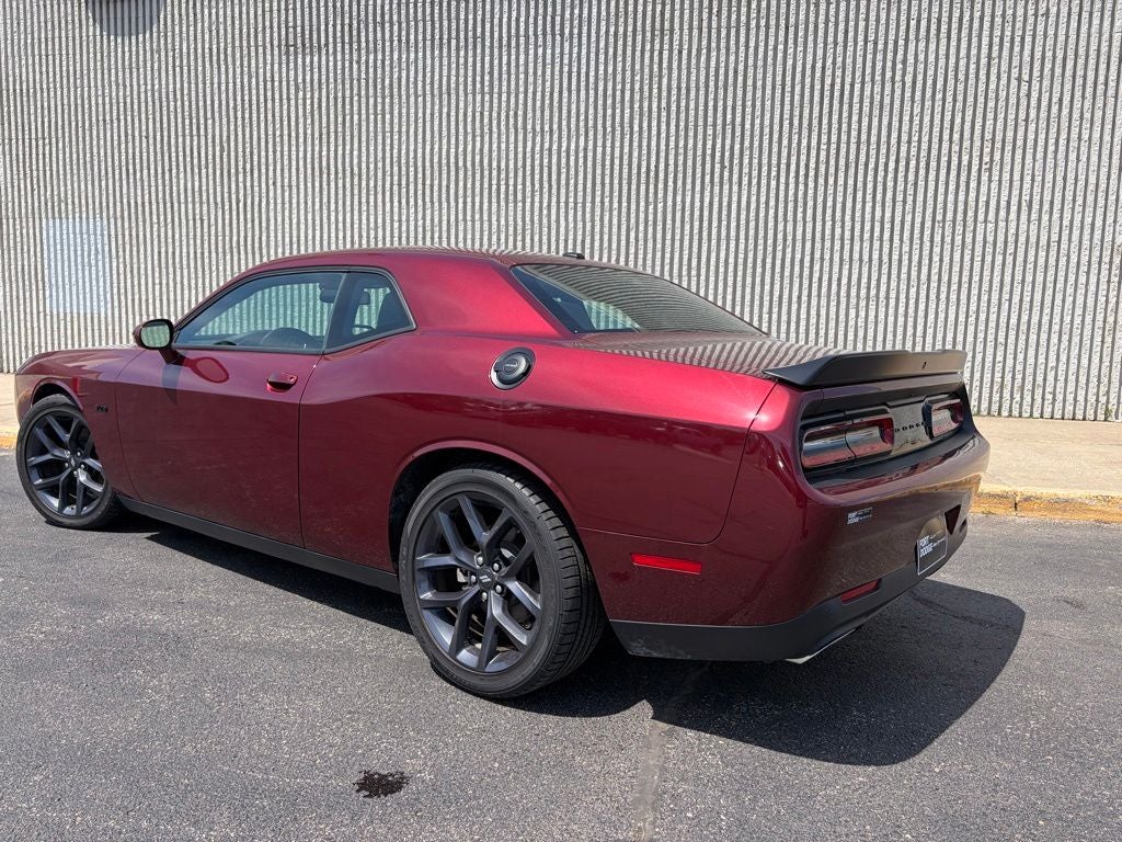 2023 Dodge Challenger R/T