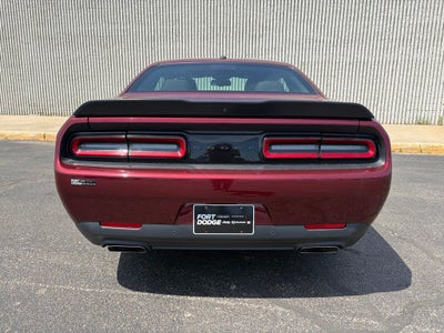 2023 Dodge Challenger R/T
