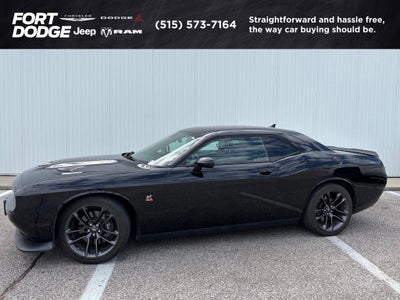 2021 Dodge Challenger R/T Scat Pack