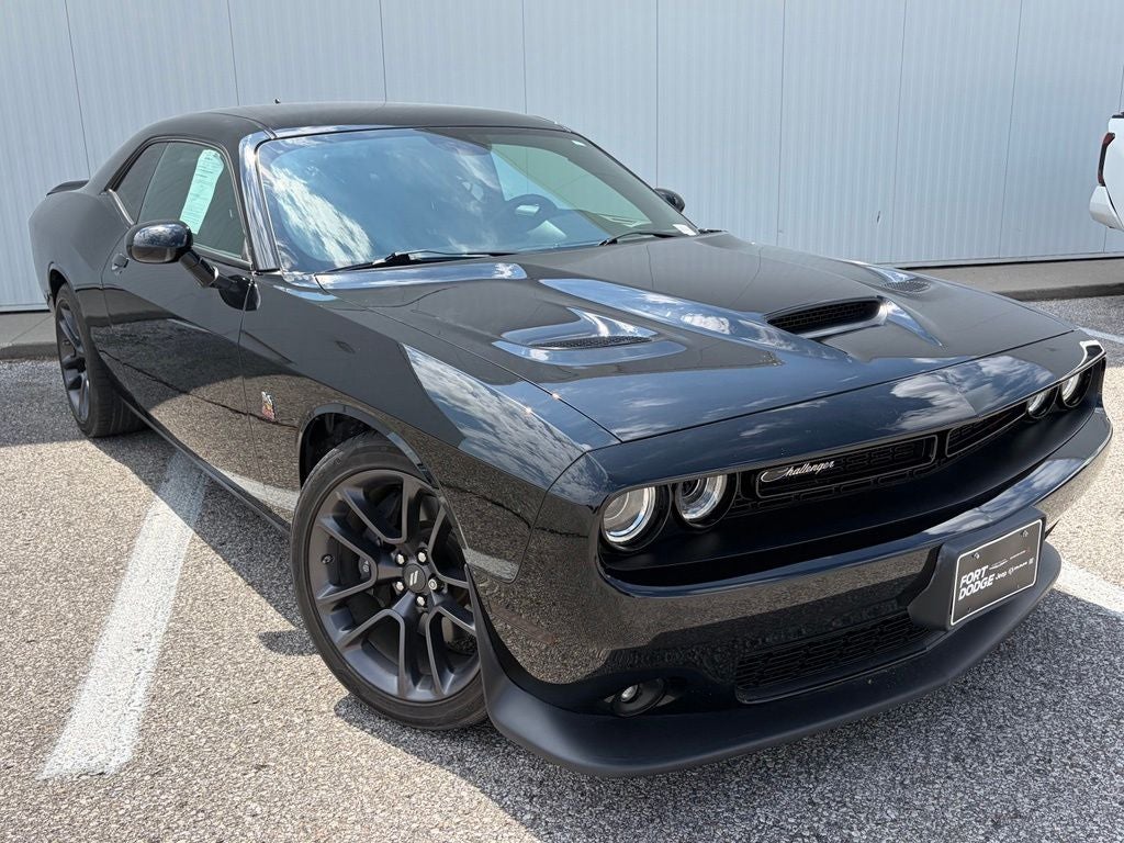2021 Dodge Challenger R/T Scat Pack