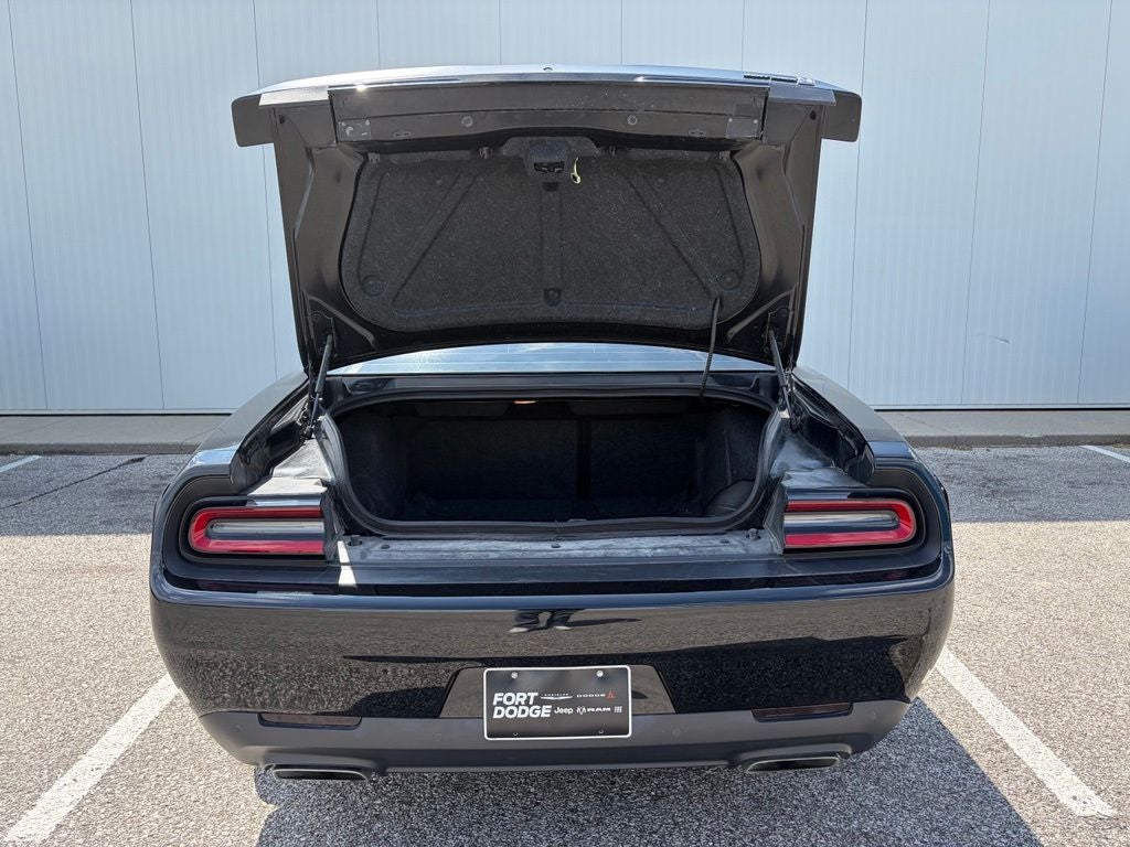 2021 Dodge Challenger R/T Scat Pack