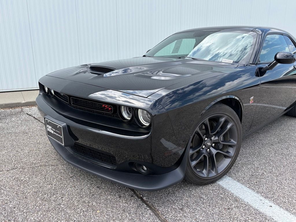 2021 Dodge Challenger R/T Scat Pack