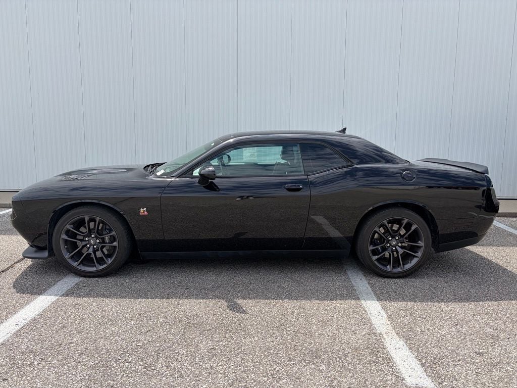 2021 Dodge Challenger R/T Scat Pack