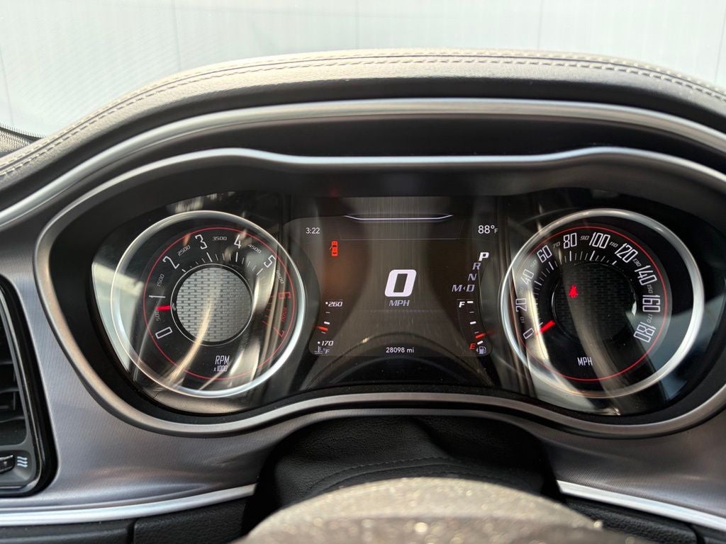2021 Dodge Challenger R/T Scat Pack