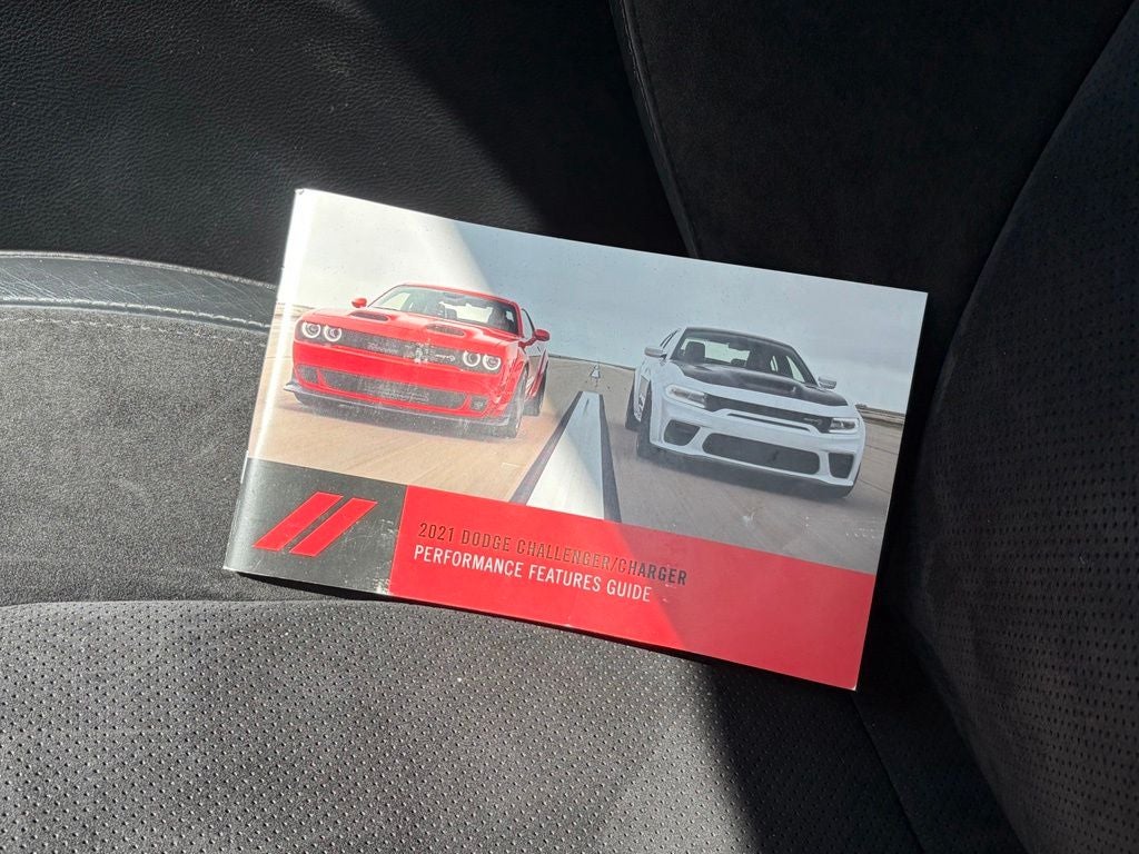2021 Dodge Challenger R/T Scat Pack