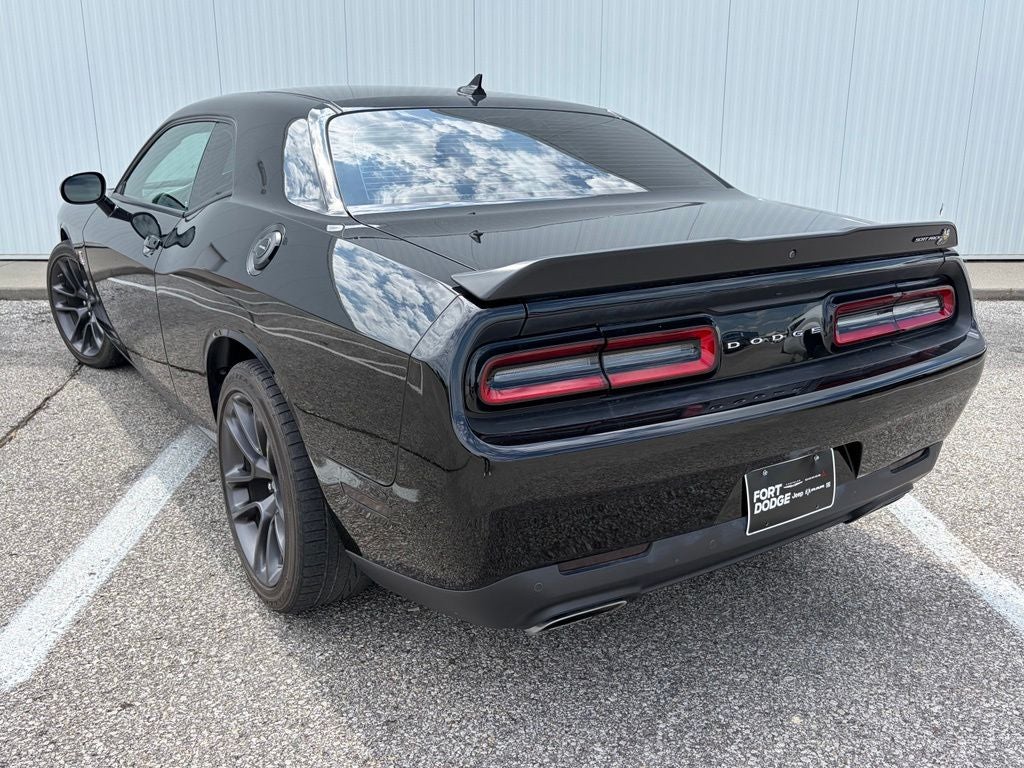2021 Dodge Challenger R/T Scat Pack