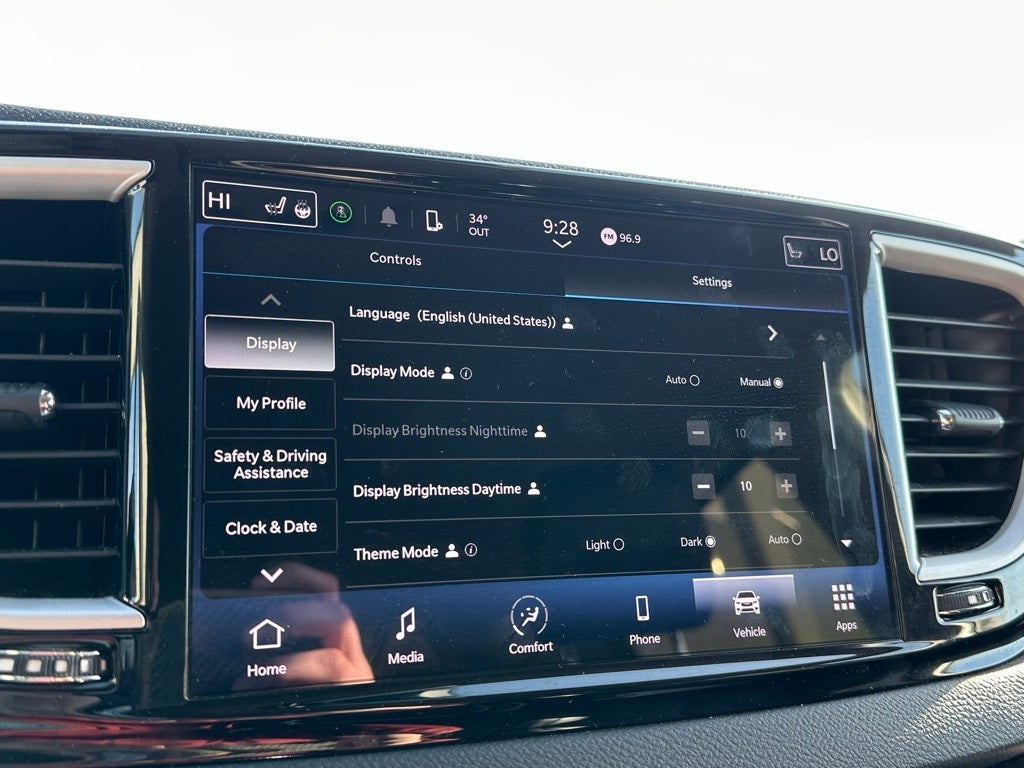 2023 Chrysler Pacifica Touring L