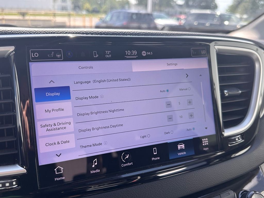 2022 Chrysler Pacifica Touring L