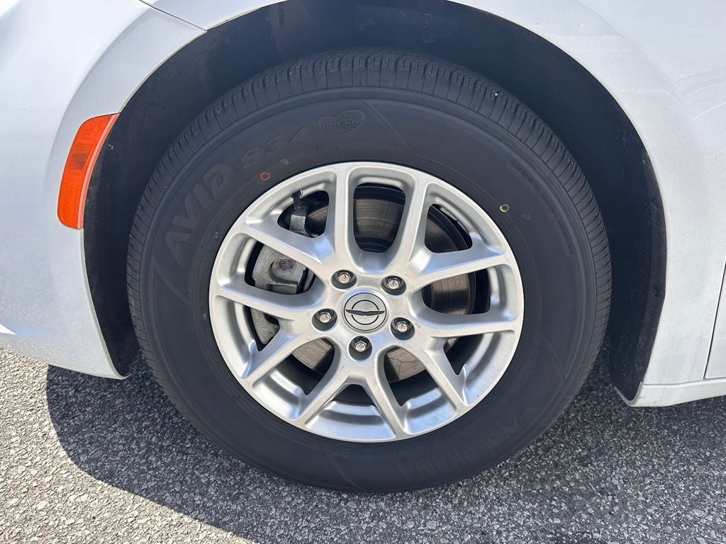 2022 Chrysler Pacifica Touring L