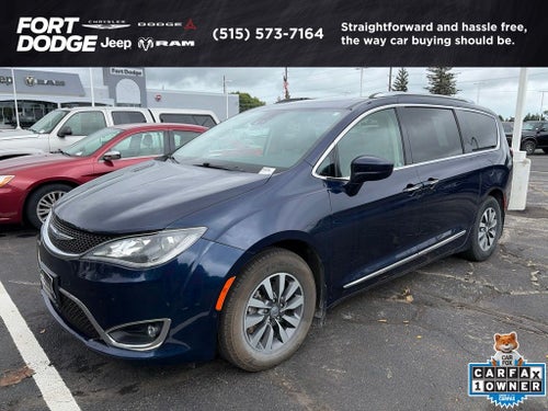 2020 Chrysler Pacifica Touring L Plus