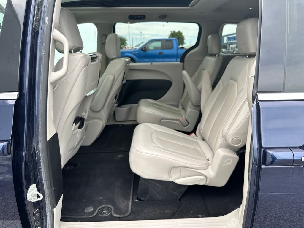 2020 Chrysler Pacifica Touring L Plus