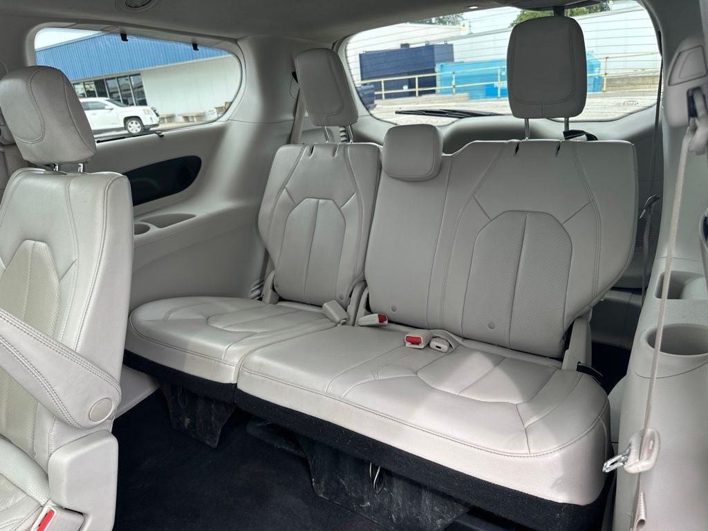 2020 Chrysler Pacifica Touring L Plus