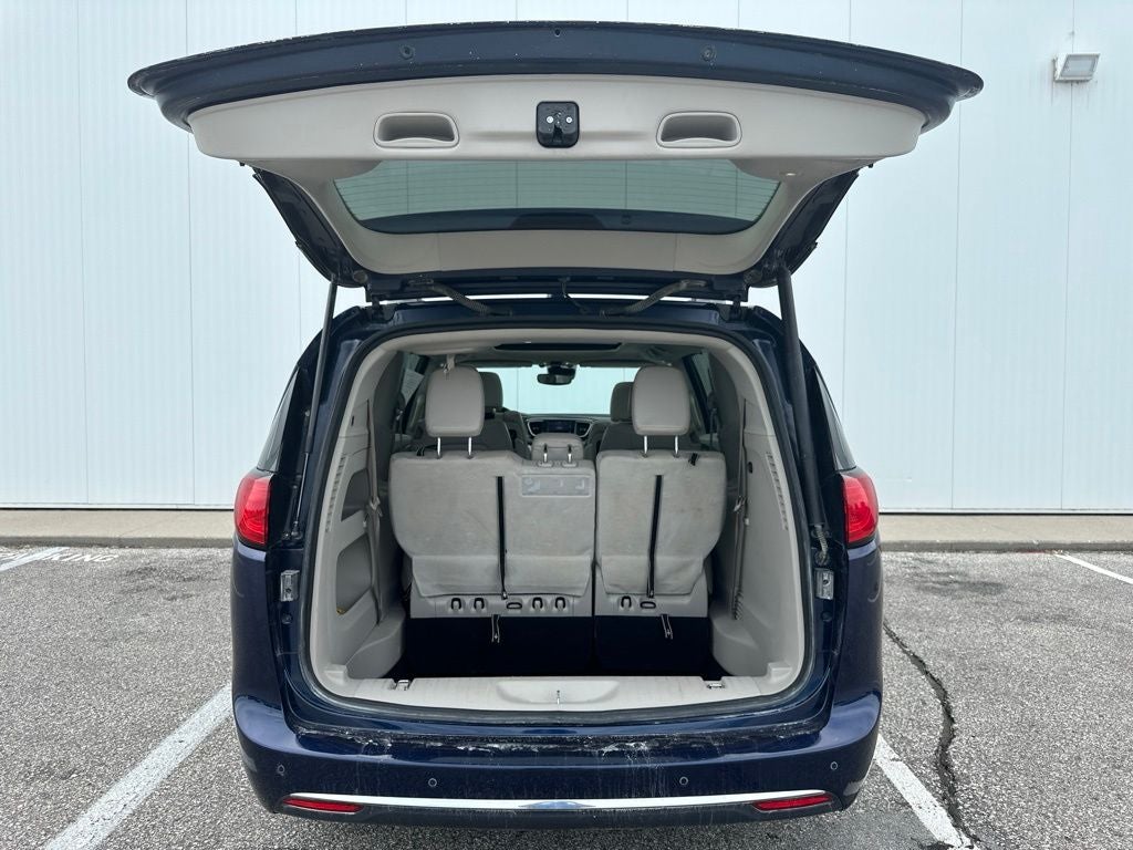 2020 Chrysler Pacifica Touring L Plus