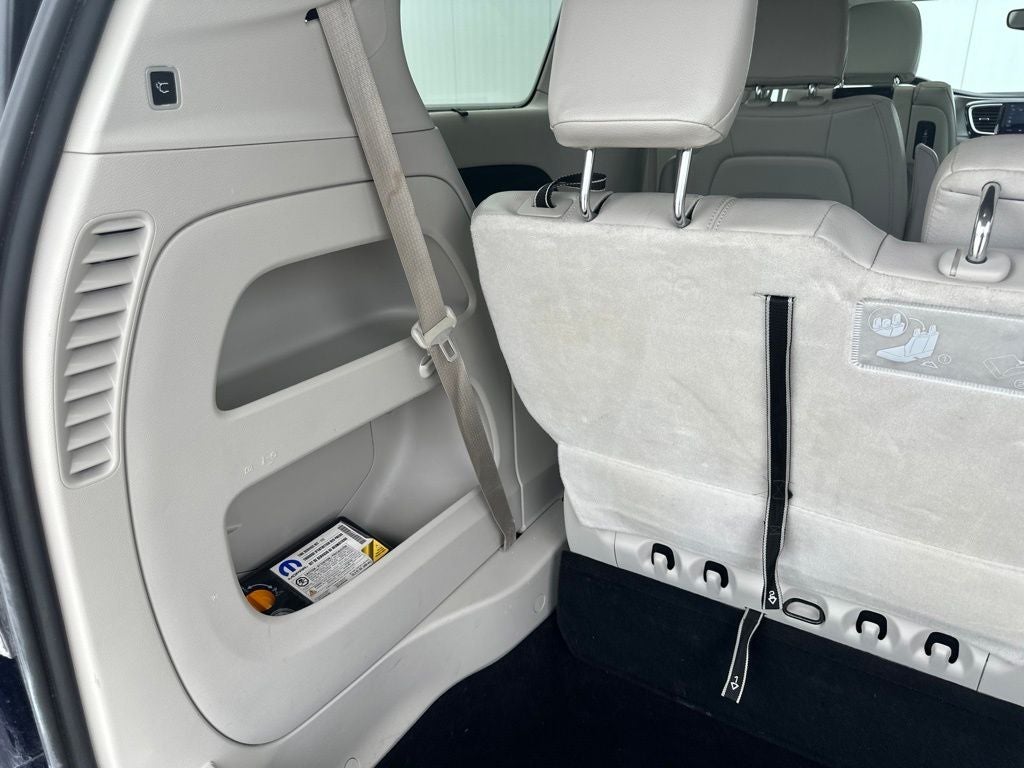 2020 Chrysler Pacifica Touring L Plus