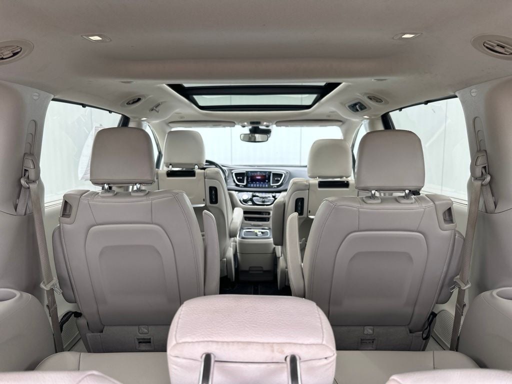 2020 Chrysler Pacifica Touring L Plus