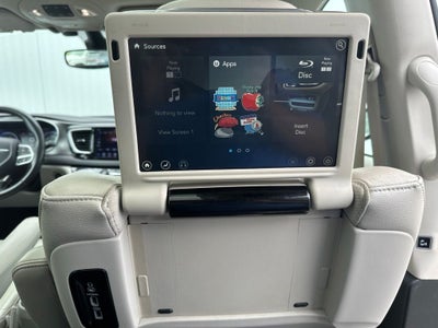 2020 Chrysler Pacifica Touring L Plus