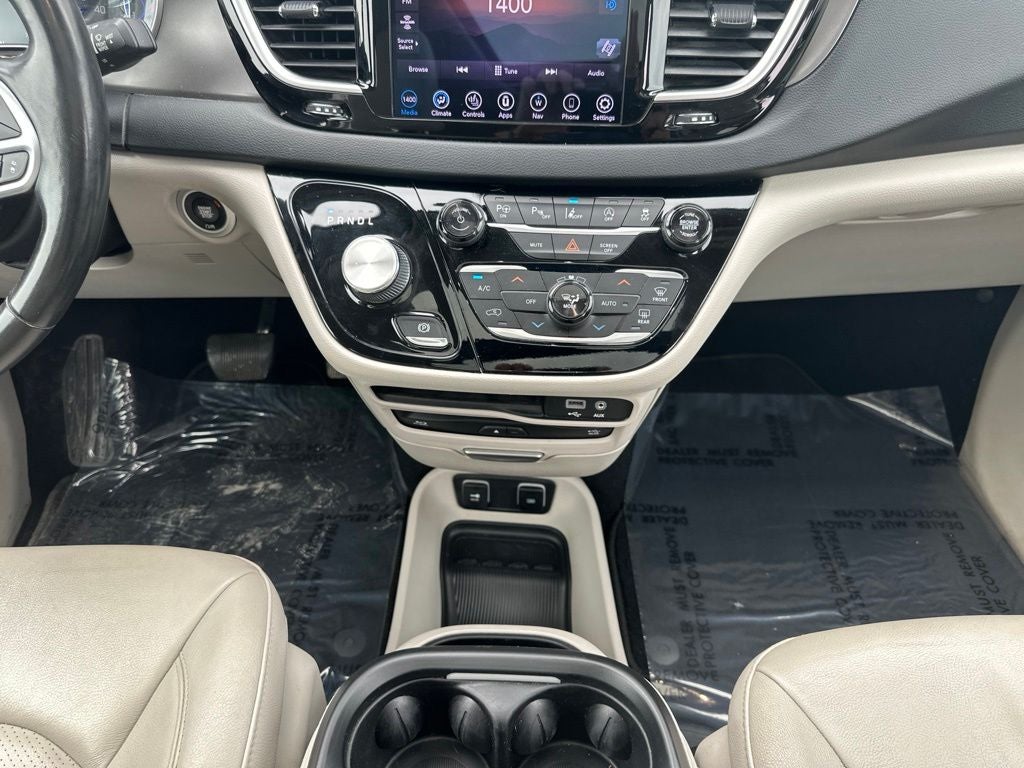 2020 Chrysler Pacifica Touring L Plus