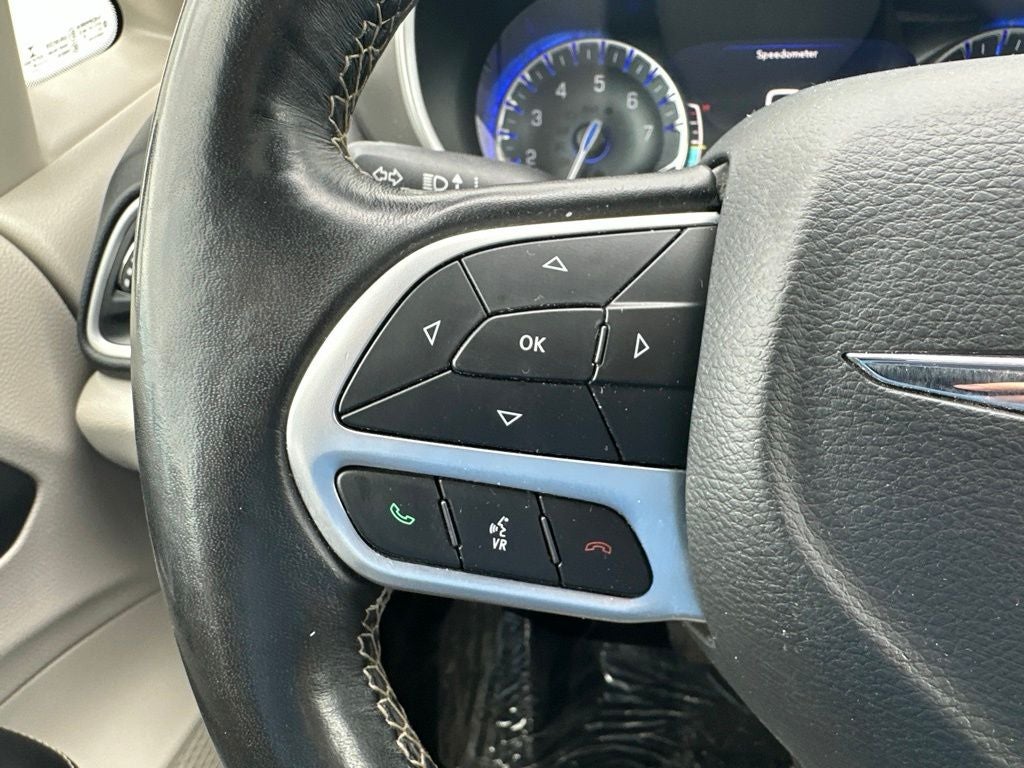 2020 Chrysler Pacifica Touring L Plus