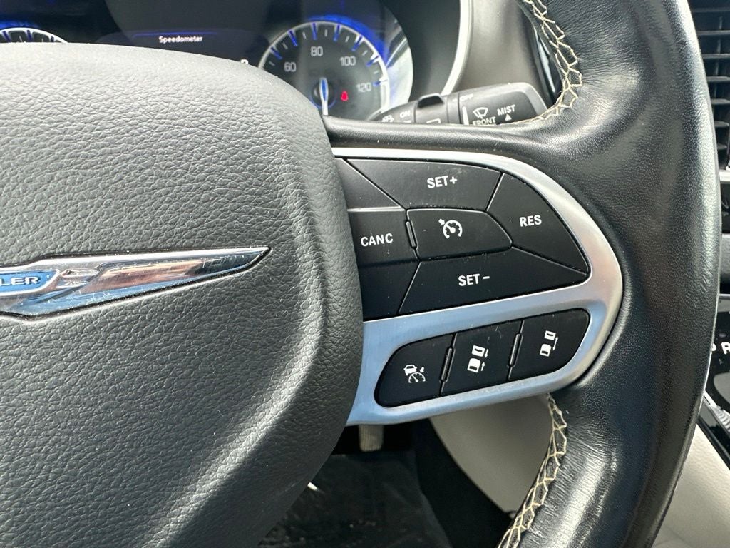 2020 Chrysler Pacifica Touring L Plus