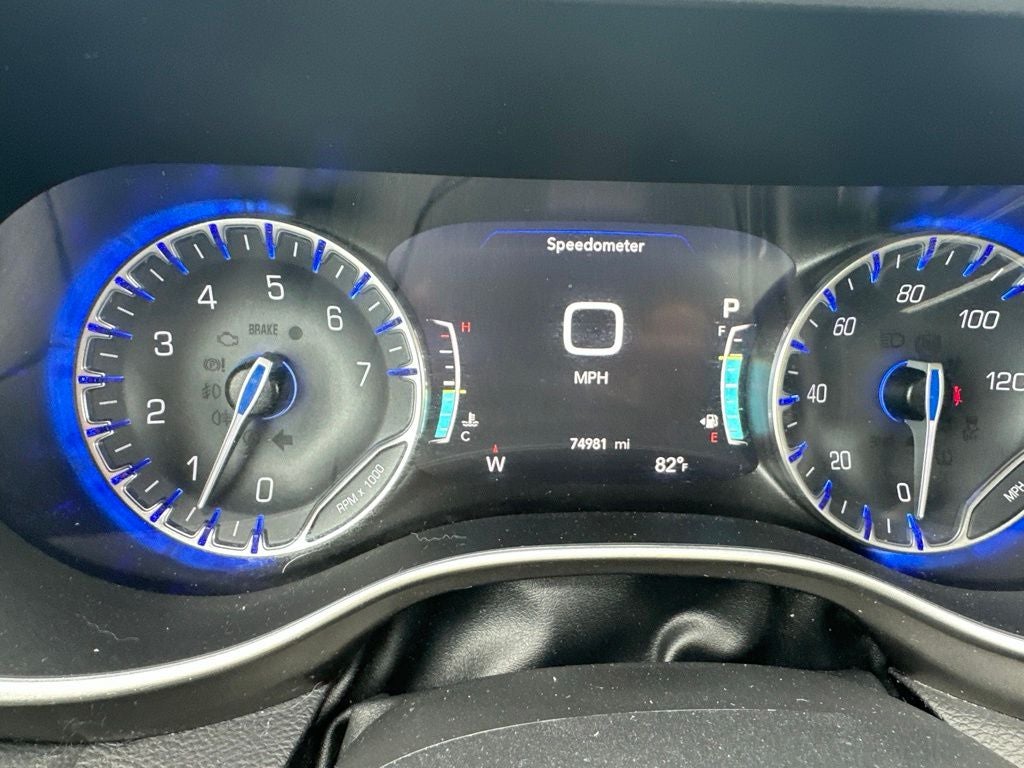 2020 Chrysler Pacifica Touring L Plus
