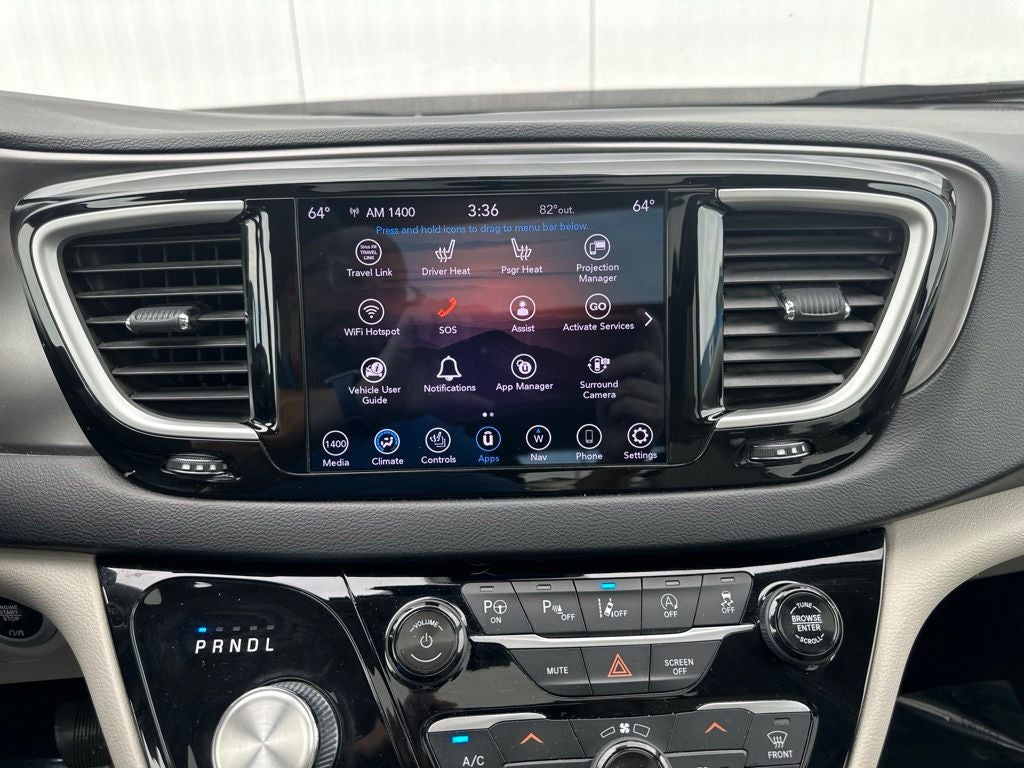 2020 Chrysler Pacifica Touring L Plus