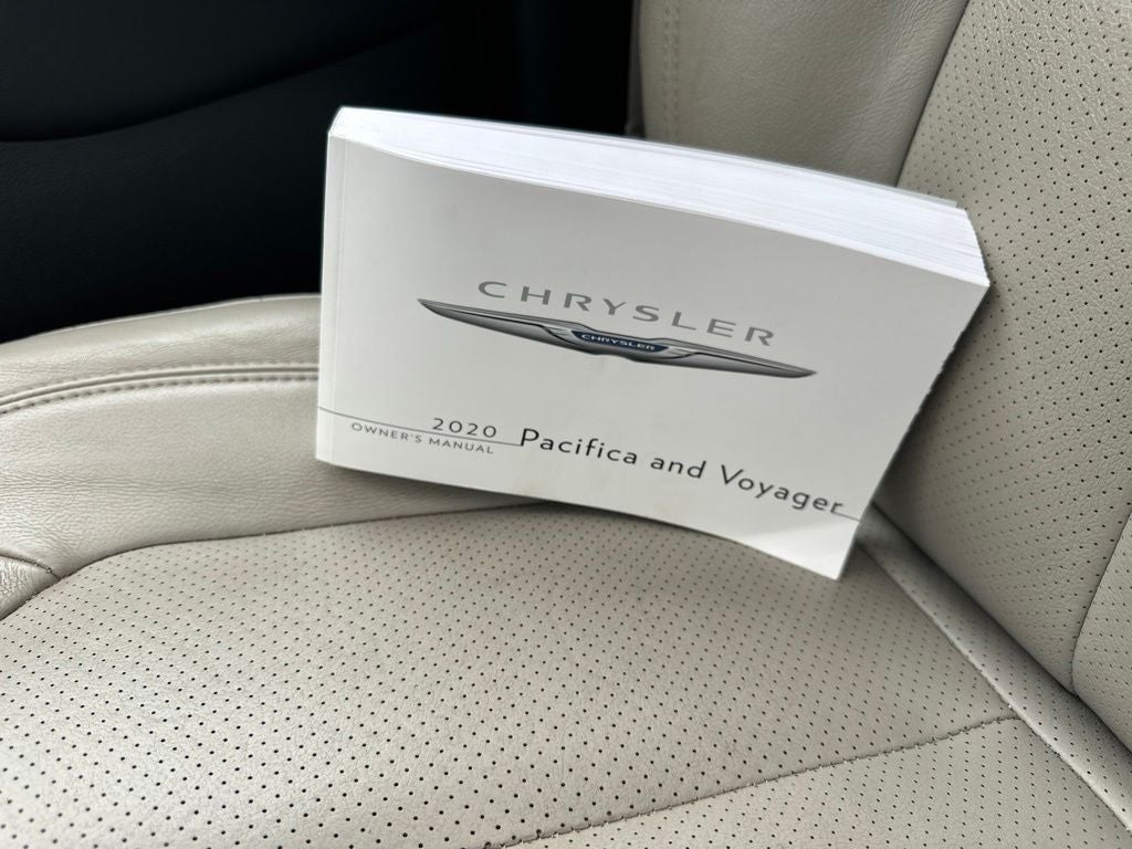 2020 Chrysler Pacifica Touring L Plus