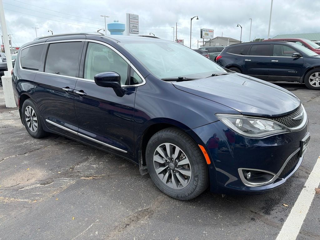 2020 Chrysler Pacifica Touring L Plus