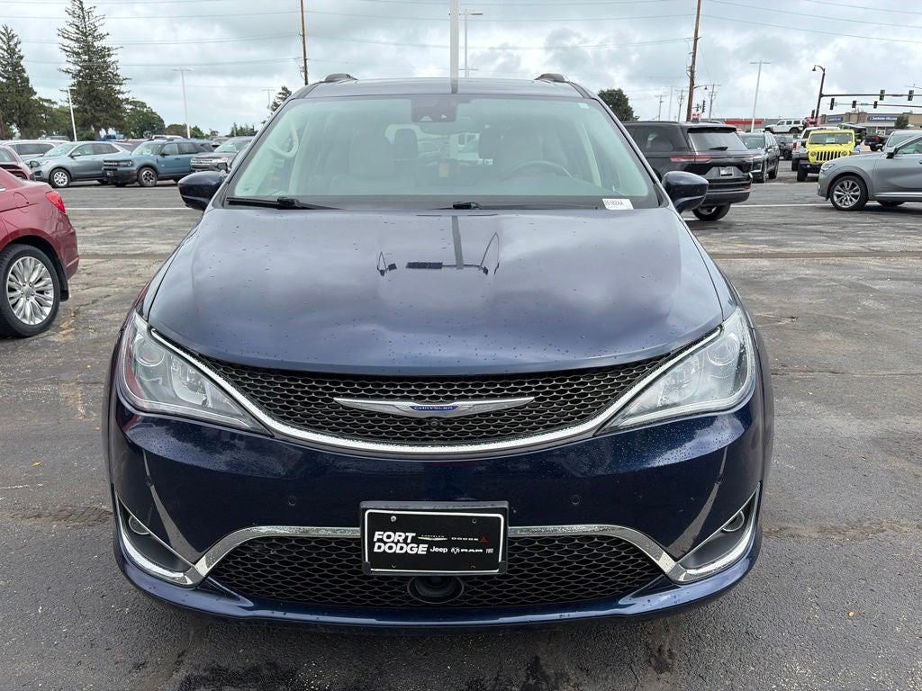 2020 Chrysler Pacifica Touring L Plus