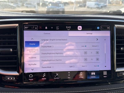 2023 Chrysler Pacifica Touring L