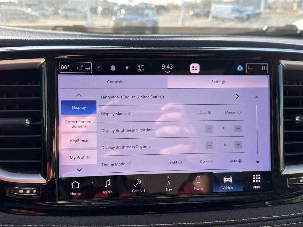 2023 Chrysler Pacifica Touring L