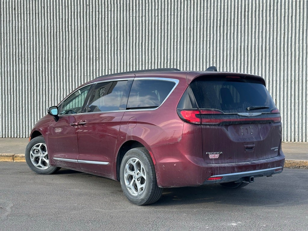 2023 Chrysler Pacifica Limited