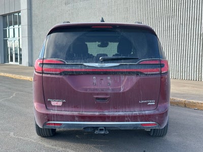 2023 Chrysler Pacifica Limited