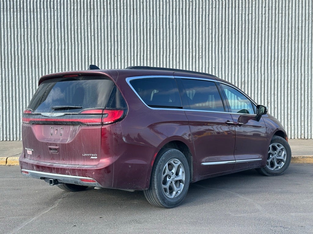 2023 Chrysler Pacifica Limited