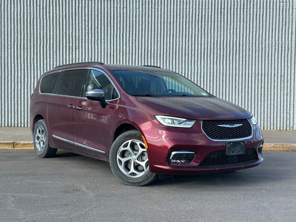 2023 Chrysler Pacifica Limited
