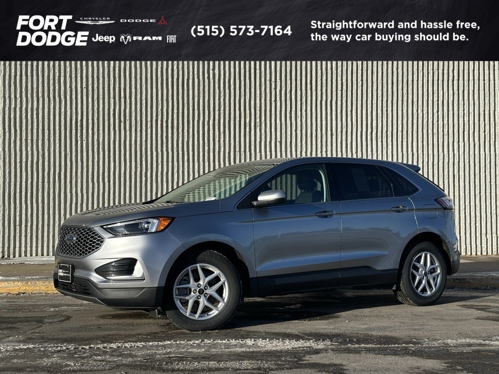 2024 Ford Edge SEL