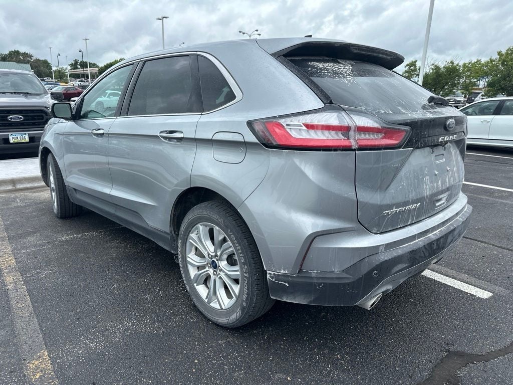 2022 Ford Edge Titanium