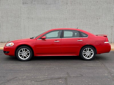 2013 Chevrolet Impala LTZ