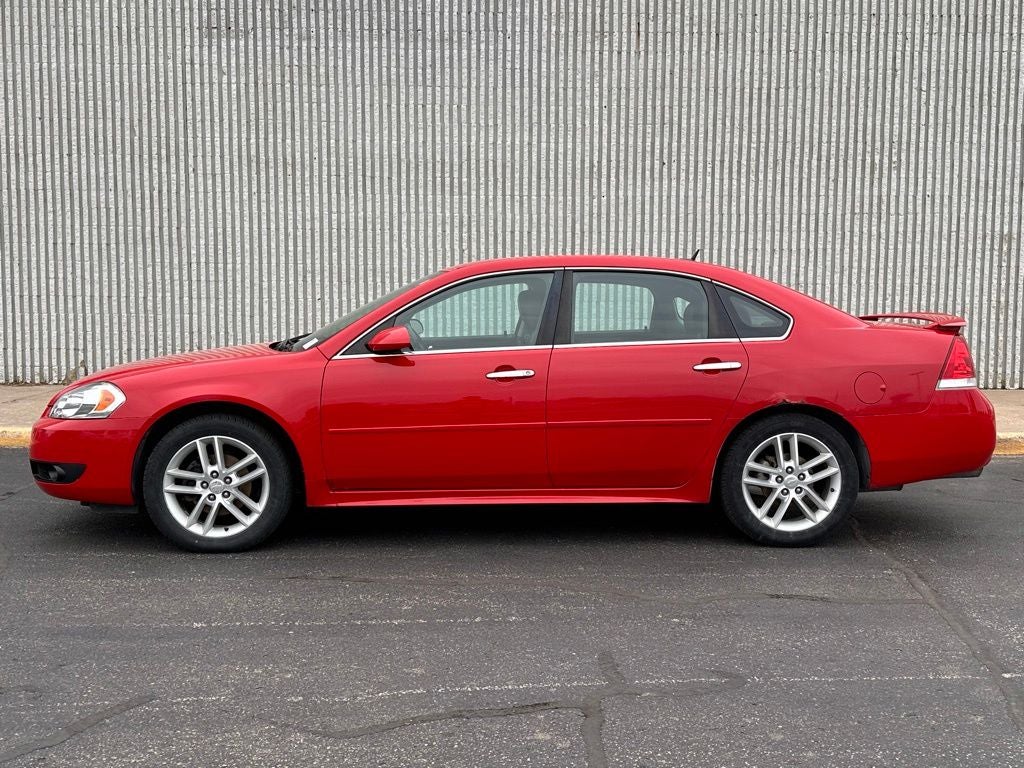 2013 Chevrolet Impala LTZ