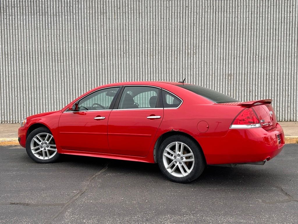 2013 Chevrolet Impala LTZ