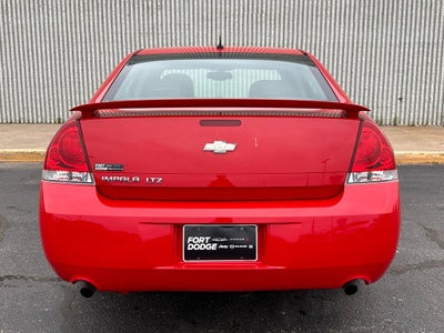 2013 Chevrolet Impala LTZ