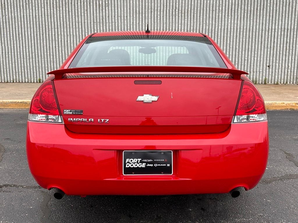 2013 Chevrolet Impala LTZ
