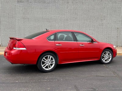 2013 Chevrolet Impala LTZ