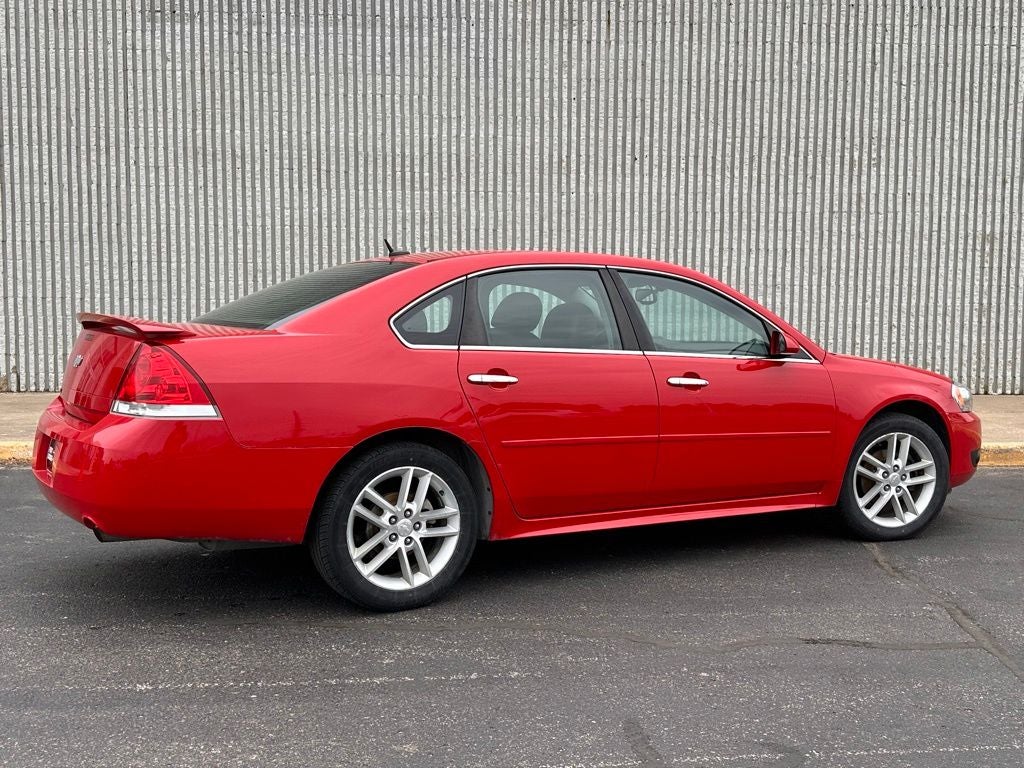 2013 Chevrolet Impala LTZ